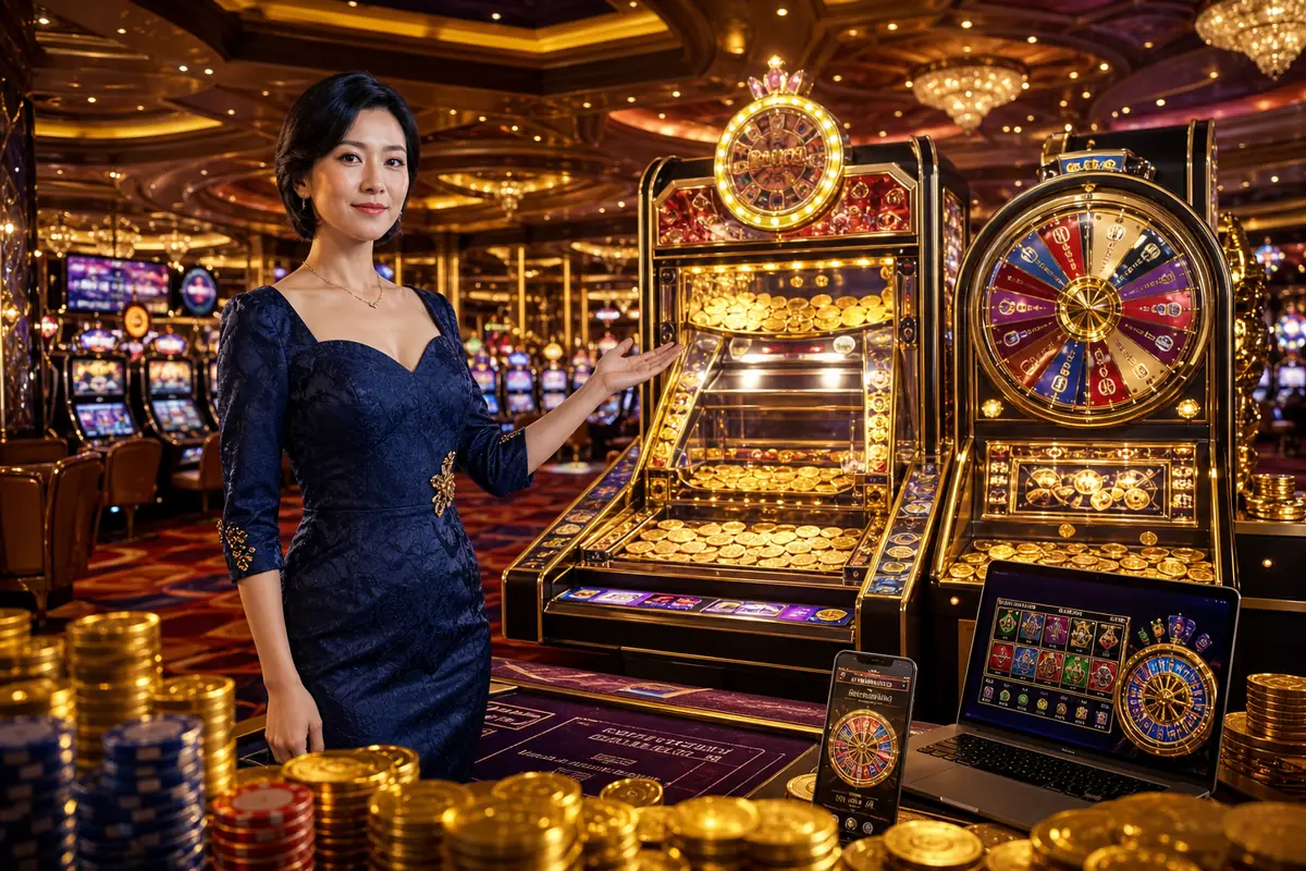 7i7777 Casino নিরাপদ পেমেন্ট ও সুরক্ষা